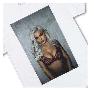NWT Kylie Shop Kylie Tee